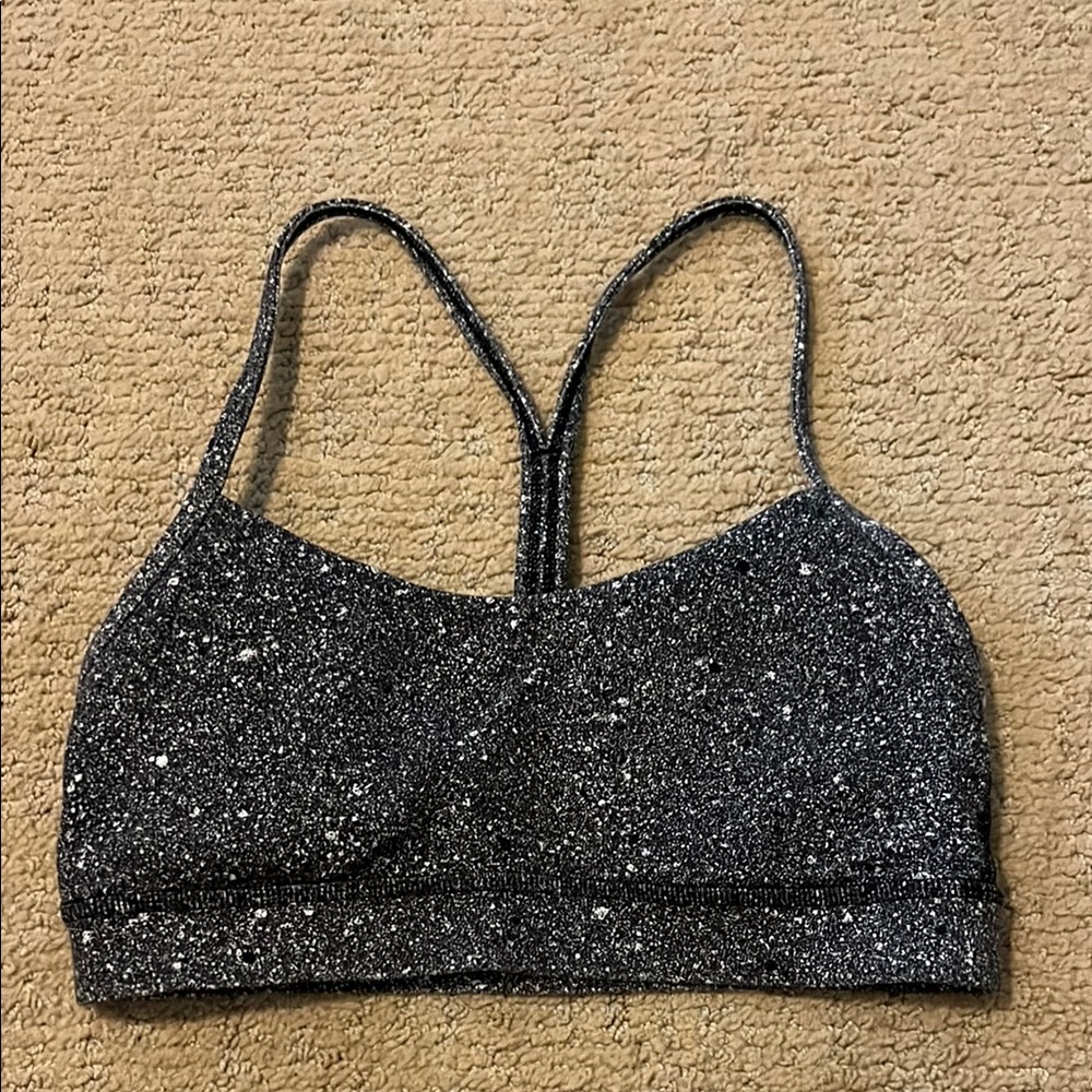 Lululemon Racerback Sports Bra